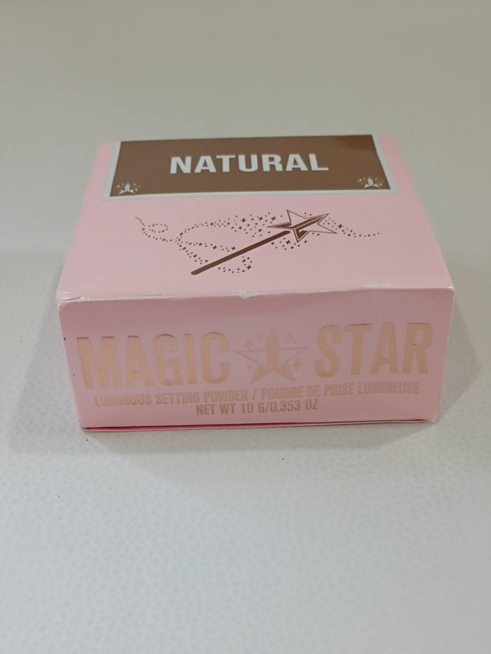 Natural Luminous Setting Powder — Natural